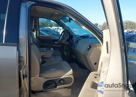 2004 Ford F-150 Fx4/Lariat/Xlt из США, поврежденный, VIN 1FTPW14564KC17121